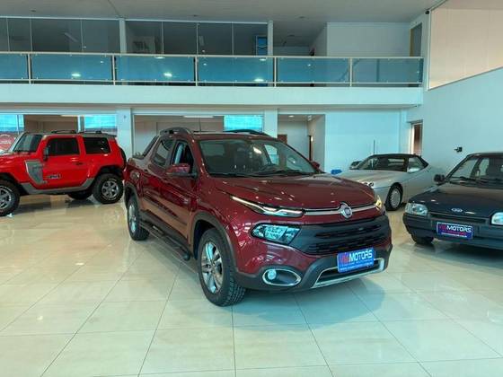 FIAT TORO 1.8 16V EVO FLEX ENDURANCE AT6
